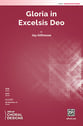 Gloria in Excelsis Deo SATB choral sheet music cover